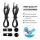 thumbnail image 5 of 2 Pair ,Reflective Elastic Lock Shoe Laces, One Size Fits All Adult and Kids Shoes, 5 of 5