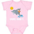 thumbnail image 3 of Inktastic Sanibel Island Florida Dolphin Boys or Girls Baby Bodysuit, 3 of 5