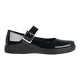 thumbnail image 2 of ZAPATOS ESCOLARES NIÑA GREEN LOVE 95171 CHAROL NGO 20-25, 2 of 4