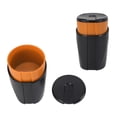 thumbnail image 1 of Snack Dispenser Keep Hand, Snack Cup Portable Peanut Snack Dispenser Snack Storage Cup Reusable Nut Dispenser Snack Storage Cup, 1 of 7