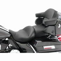 Mustang Super Touring 1-Piece Seat with Receiver (79538)
