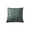 Green#0899, variant on Taotanxi Faux Leather Throw Pillow Covers 18 X 18 Inches, Green#0899 Pillow Cover, Hand Stitched Leather Decorative Pillow Cover for Couch Sofa Bed Living Room Home Garden