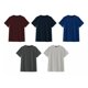 thumbnail image 4 of Playeras Oversize Paquete De 5 Pzs Colores Vivos Comodas, 4 of 6