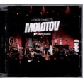 thumbnail image 1 of Molotov MTV Unplugged El Desconecte Disco CD + DVD Universal, 1 of 2