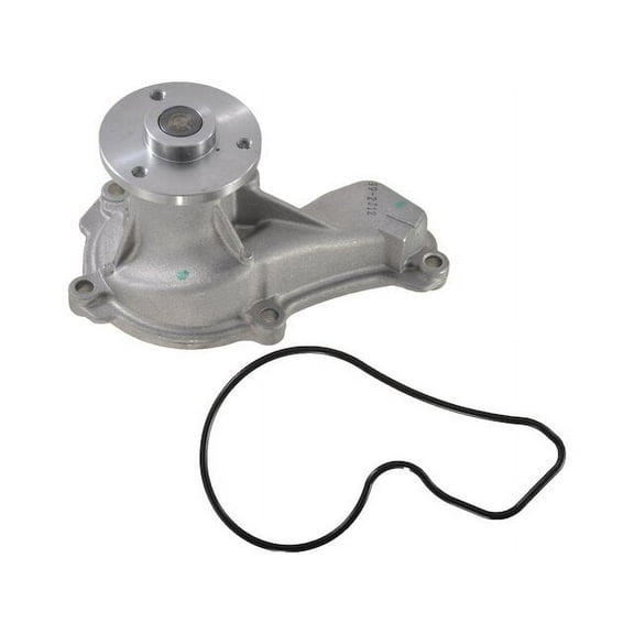 Water Pump - Compatible with 2006 - 2009 Honda Civic 1.8L 4-Cylinder 2007 2008