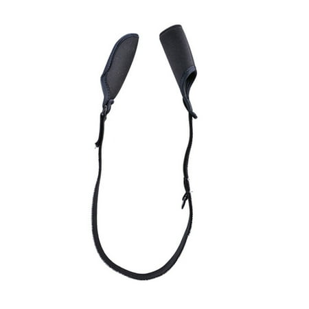 Fishing Rod Strap Length Adjustable High Elasticity Extra Soft Wear-resistant Fastener Tape Design Shockproof Fishing Rod Strapping Wrap Protector Fishing Supplies