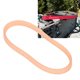thumbnail image 1 of Correa de transmisión acanalada del motor de la sierra de cinta correa de sierra de cinta impermeable de alta resistencia para carpintería de 10 pulgadas para transportadores ANGGREK Otros, 1 of 8
