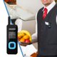 thumbnail image 4 of Walky Talky portátil Mini Walkie Talkie 400-470 Mhz largo alcance recargable para restaurante Hotel Bar, 4 of 9