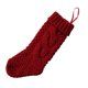thumbnail image 5 of Paquete de 6 calcetines navideños exclusivos de punto color burdeos de 18" Xemadio SNSDFLD1246, 5 of 5