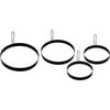 Cuisinart 4-Piece Ultimate Griddle Ring Set