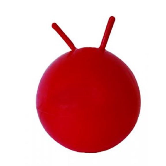 CanDo Vestibular Jump Ball, Red, 45cm