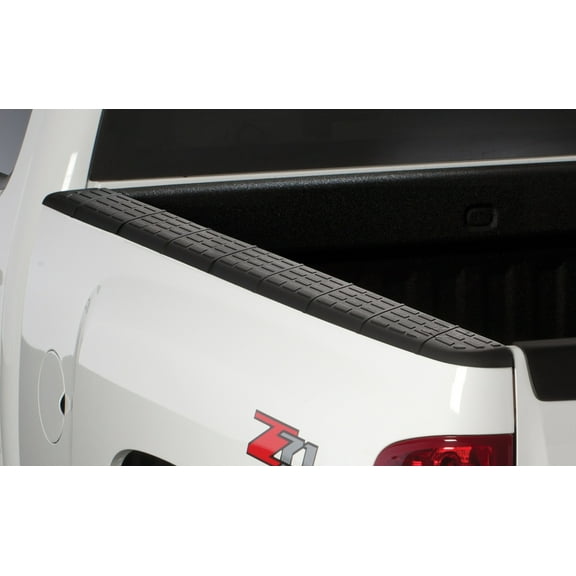 Husky Liners Quad Caps Bed Rail Protector Fits 2007-2013 Sierra 1500/2500 Standard 6.5
