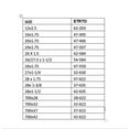 thumbnail image 4 of Continental Ride Tour Tire 700 x 42c, 4 of 4