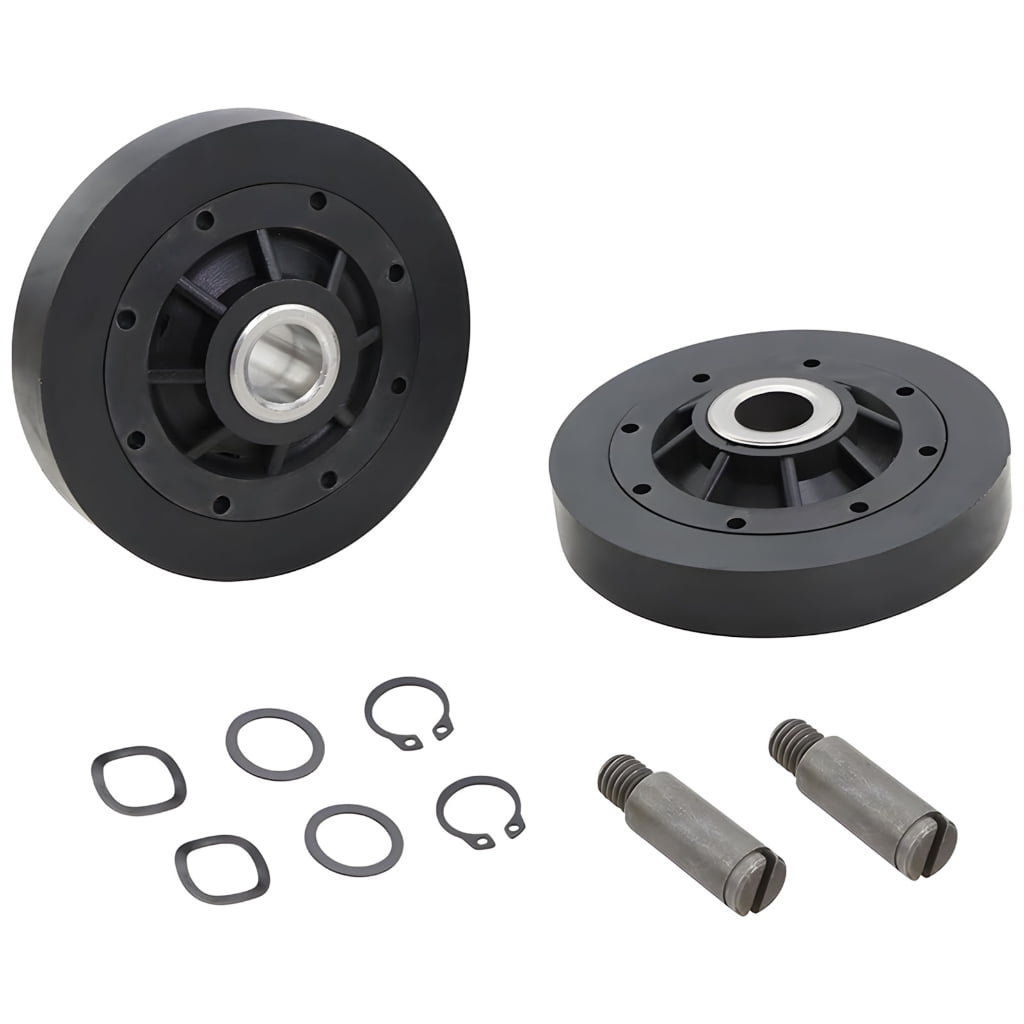 Miiottaa Replacement Dryer Drum Support Roller Works For AP5186795 PS12220620