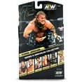 thumbnail image 6 of All Elite Wrestling 6.5 inch Unrivaled Collection Chris Jericho, AEW Multicolor Action Figure, 6 of 7