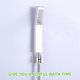 thumbnail image 4 of Handheld Shower Head Holder, Single Brass Shower Handle Holder, Bidet Sprayer Holder, Shower Head Holder, Handheld Shower Wand Holder, Shower Arm Hold, 4 of 5