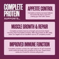 thumbnail image 4 of Sola Everything Protein Bagels,  Complete Protein, 12.4oz, 4 Count, 4 of 10