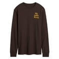 thumbnail image 2 of My Little Pony - Lunar New Year Pony - Men's Long Sleeve Graphic T-Shirt, 2 of 4
