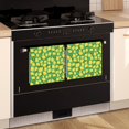 thumbnail image 2 of Fruit Kitchen Towels Set of 2, Lemon Print Dish Towels 18x26, Absorbent Soft Cotton Tea Towels for Summer Kitchen Decoration, 2 of 3