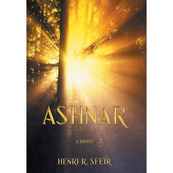 Ashnar (Hardcover)