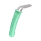 thumbnail image 2 of Asa de agarre para automóvil para personas mayores Asa de apoyo para vehículo Resistente Versátil Soporta hasta 450 libras Asa verde portátil, 2 of 9