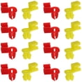 thumbnail image 4 of Miangastore 20pcs Tailgate Handle Rod Clips Replacement Lock Rod Clips Car Door Lock Auto Parts Truck Accessories Replacement Tailgate Handle Clips, 4 of 9