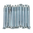 thumbnail image 2 of 20 Pcs Boulons d'Allée Vis d'Expansion Accessoire de Maison Ancrages Muraux Béton Boulons d'Expansion, 2 of 9