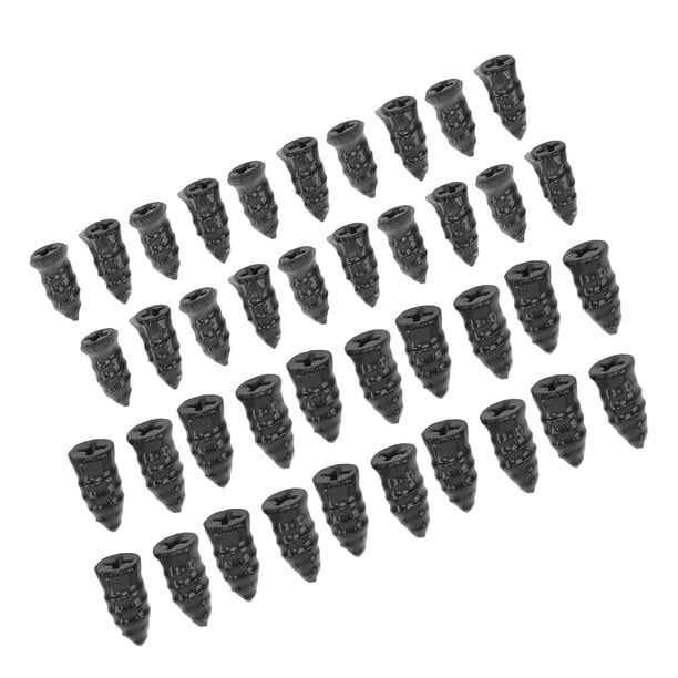 Tornillos De Goma Para Reparación De Neumáticos, Kit De Reparación De Neumáticos Al Vacío, Buen Sellado, Duradero Y De Alta Resistencia Para Camiones