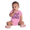 thumbnail image 4 of Child of the King Christian Religious Romper Boys or Girls Infant Baby Brisco Brands 24M, 4 of 6