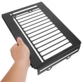 thumbnail image 3 of WHAMVOX 1Set Motorcycle Accessories Radiator Guard Black Stainless Steel for Rebel500 CM500 CM300, 3 of 8