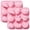 2 Pack#A07, variant on Wedding Crown Cupcake Topper Molds 3 Pack, Vintage Baroque Frame Flower Silicone Fondant Molds, 3D Chocolate Molds for Cake Decorating Resin Crafts