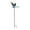 Blue, variant on Vsenkes Dragonfly Garden Stake Birthday Decor for Lawn Outside Farmhouse Green
