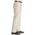 thumbnail image 4 of Savane Men's Flat Front Performance Chino Pants, 4 of 4