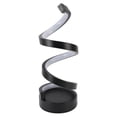 thumbnail image 1 of Lampe de Table LED en Spirale, Lampe de Chevet à Intensité Variable Moderne pour Chambre, 1 of 7