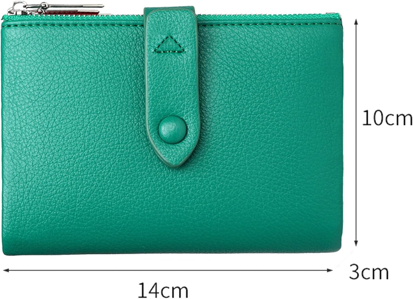 【新品未使用】ITTI SLIM COMPACT WALLET Stuart & Lau | The Slim Wallet - Smooth Black