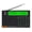 Green Backlight, variant on App Control Am/fm/sw Worldband Radio 2500mAh Shortwave Longwave Radio With Lcd Display Support Bt Tf Card Flashlight For Home Outdoor (Orange Backlight)