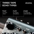 thumbnail image 3 of Pedal de guitarra eléctrica Strymon El Capistan V2 DTape Echo, 3 of 6