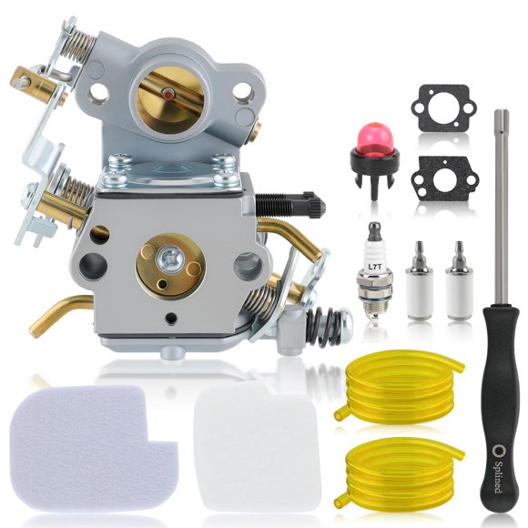 545070601 Carburateur pour Poulan Pro P3314 P3416 P3816 P4018 PP3416 PP3516 PP3816 PP4018 PPB3416 pp4218A PP4218AVX Tronçonneuse ZAMA