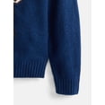thumbnail image 3 of Wonder Nation Boys Graphic Sweater with Long Sleeves, Sizes 4-18, 3 of 3