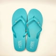 thumbnail image 6 of Easy Women's Top Flip Flop Sandals, 6 of 10