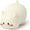 White Cat, variant on Cute Cat Squishy, Cat Stress Balls Stress Relief Sensory Toys, Animal Dough Squishies Squeeze Toys