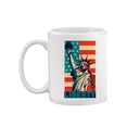 thumbnail image 2 of The Statue Of Liberty Mug - SPIdeals Designs,, 2 of 4