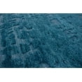 thumbnail image 6 of Blue Abstract 6X8 Modern Rug, 6 of 11