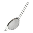 thumbnail image 2 of TIMIFIS Leaky Spoon Slotted Spoon-Rust Proof-Heat- Integral Molding 304 Stainless Steel Skimming Spoon- with Vacuum Ergonomic Handle-Kitchen Cooking Kitchen Gadgets, 2 of 8
