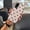 Orange, variant on LYM-Phone Case For TCL 40XL/40T/T608D/Lively Jitterbug Smart4, Animals Protective Soft case Fashion Design Cute Phone Pouch Dirt-resistant Full wrap Anti-knock Shockproof Durable TPU