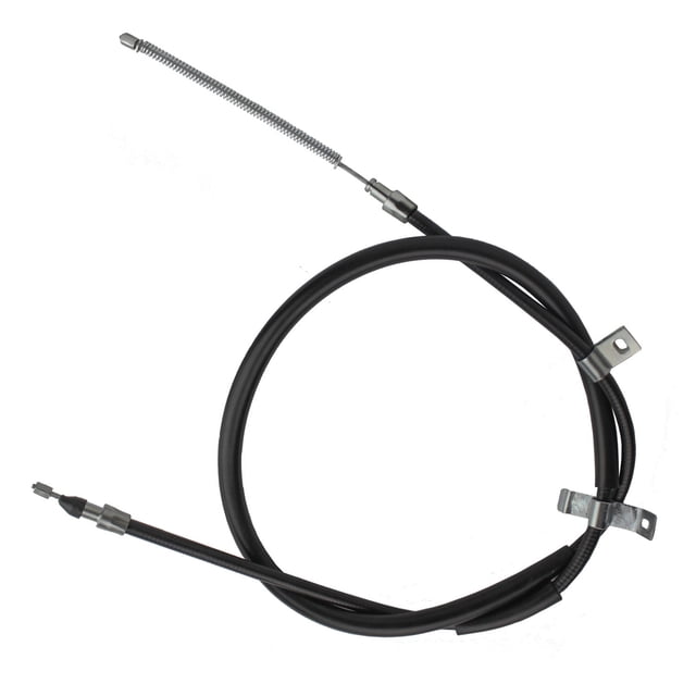 Cable Chicote Freno Trasero Izquierdo CAHSA Compatible Con Volkswagen Gol 1.6L 2009 2010 2011 2012 2013