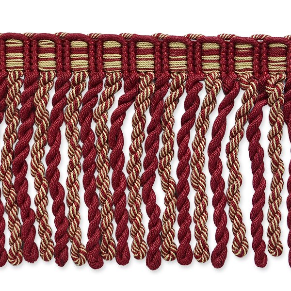 Expo Int'l 3.5" Conso 3.5" Bullion Fringe Trim by the yard Walmart