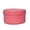 A003- Pink, variant on Portable Retainer Case for Cleaning, Compact Green Denture Cleaner Container with Secure Lid, for Travel, Home Use, Daily Oral Care - 1PC