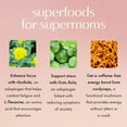 thumbnail image 6 of Boobie Relax Mom, Postpartum Stress Support Supplement | Lactation Approved | Mood and Energy Support with Ashwagandha & L-Theanine, 60 Capsules, 6 of 10