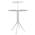 thumbnail image 1 of Foldable Tripod Clothes Drying Rack, Space Saving Aluminum Laundry Stand for Indoor and Outdoor Use, 1 of 8